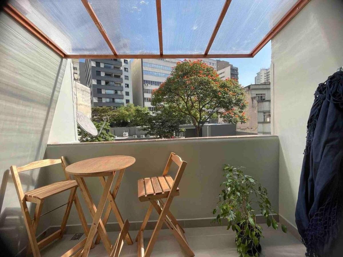 Encantador Na Bela Vista Apartamento São Paulo