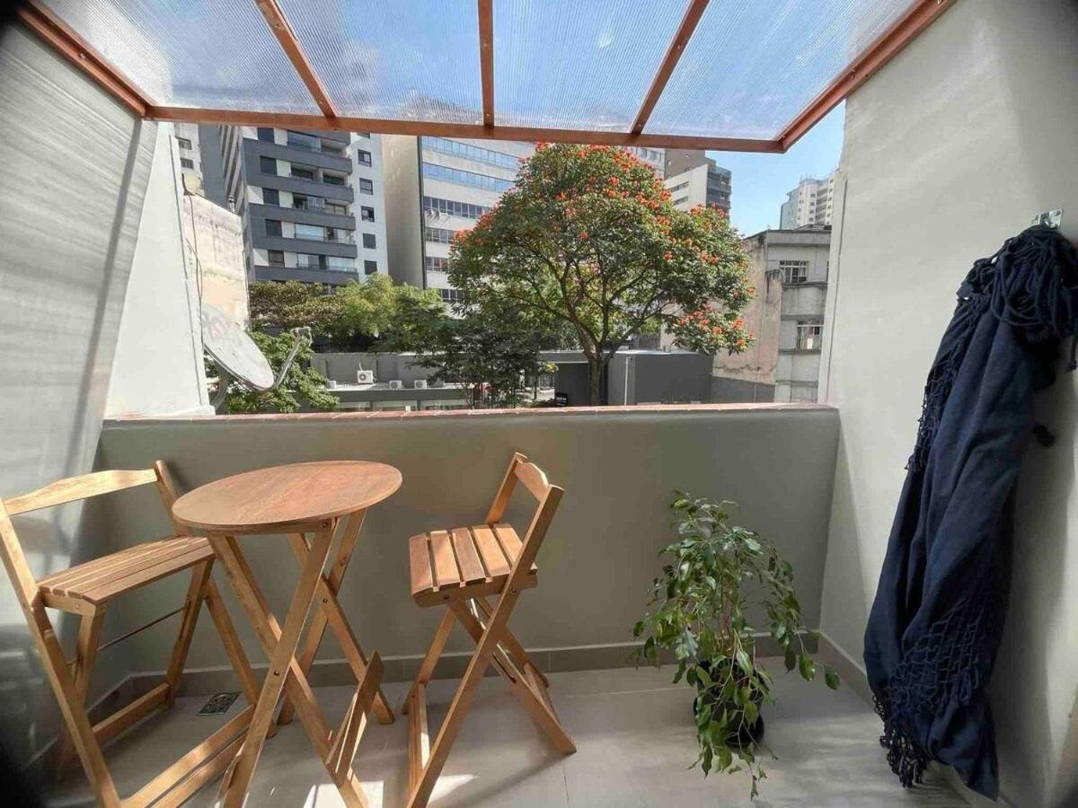Apartamento Encantador Na Bela Vista *
